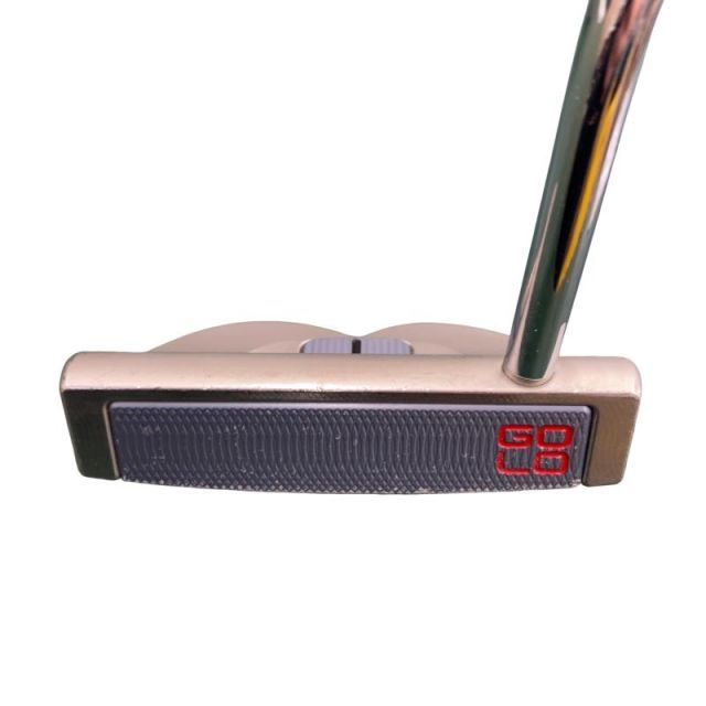 【中古】 タイトリスト SCOTTY CAMERON GoLo 6(2015) 34インチ パター PT スチール (フレックスその他) メンズ 男性用 右利き 右用 Cランク ゴルフクラブ 【中古】 タイトリスト SCOTTY CAMERON GoLo 6(2015) 34インチ パター PT スチール (フレックスその他) メンズ 男性用 右利き 右用 Cランク ゴルフクラブ