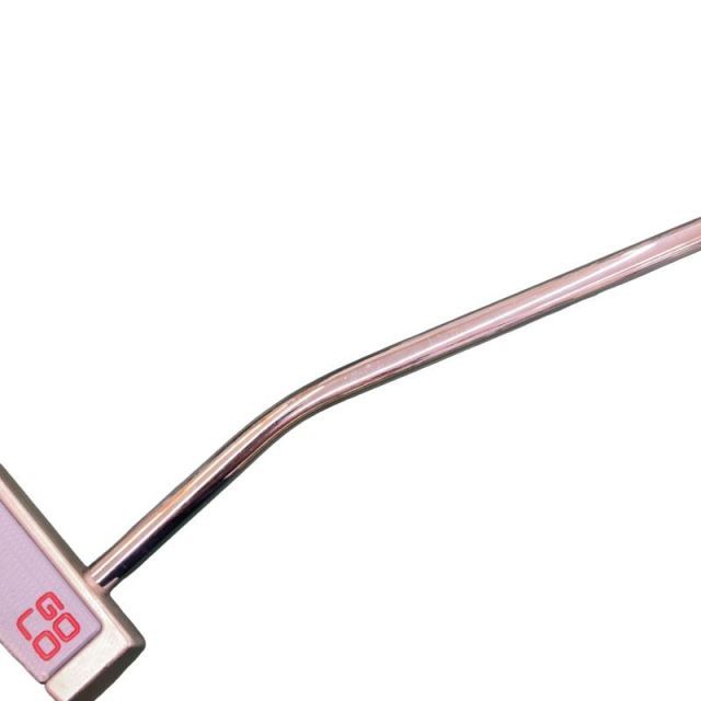 【中古】 タイトリスト SCOTTY CAMERON GoLo 6(2015) 34インチ パター PT スチール (フレックスその他) メンズ 男性用 右利き 右用 Cランク ゴルフクラブ 【中古】 タイトリスト SCOTTY CAMERON GoLo 6(2015) 34インチ パター PT スチール (フレックスその他) メンズ 男性用 右利き 右用 Cランク ゴルフクラブ