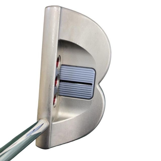 【中古】 タイトリスト SCOTTY CAMERON GoLo 6(2015) 34インチ パター PT スチール (フレックスその他) メンズ 男性用 右利き 右用 Cランク ゴルフクラブ 【中古】 タイトリスト SCOTTY CAMERON GoLo 6(2015) 34インチ パター PT スチール (フレックスその他) メンズ 男性用 右利き 右用 Cランク ゴルフクラブ