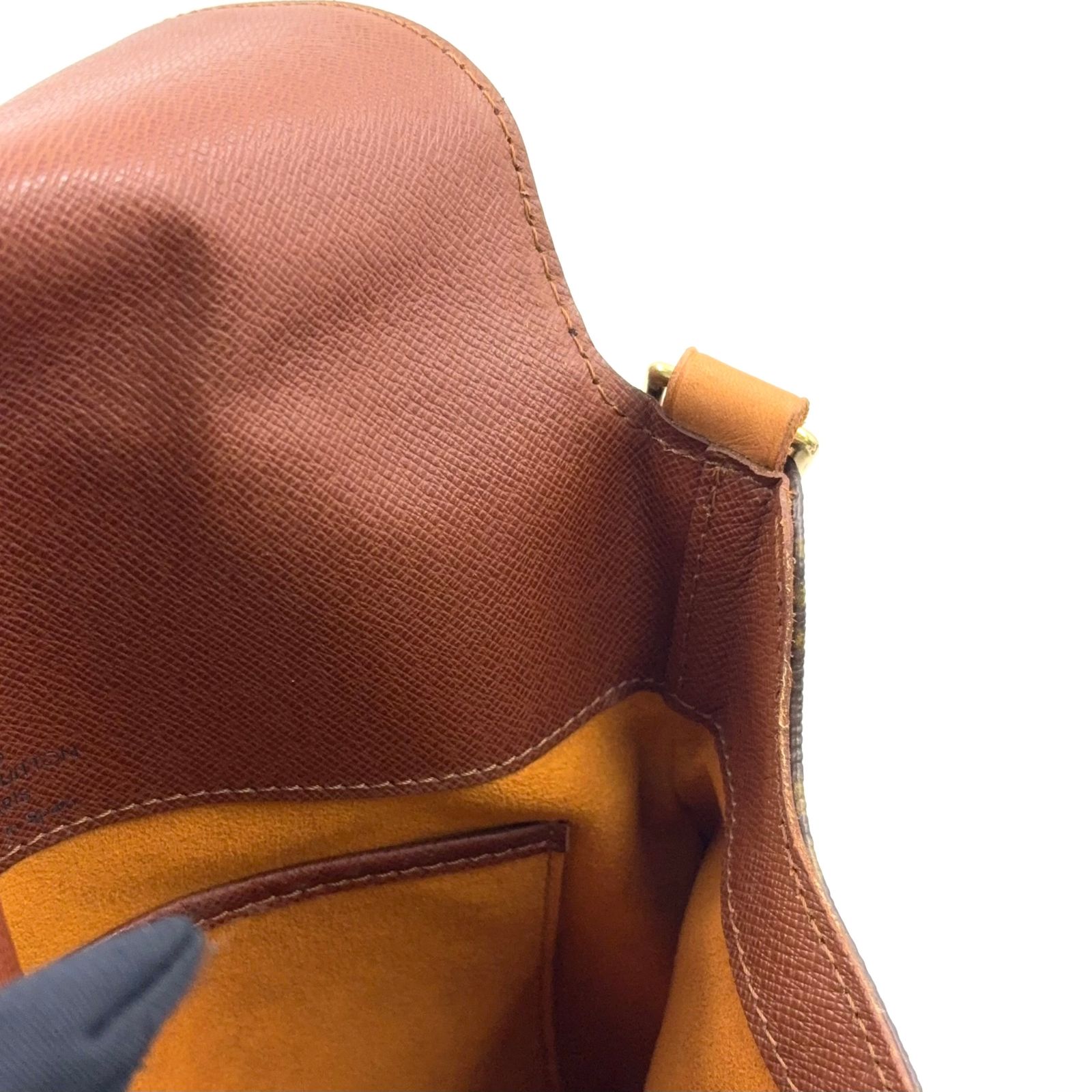 新着】LOUIS VUITTON ミュゼットサルサ ショートストラップ モノグラム 