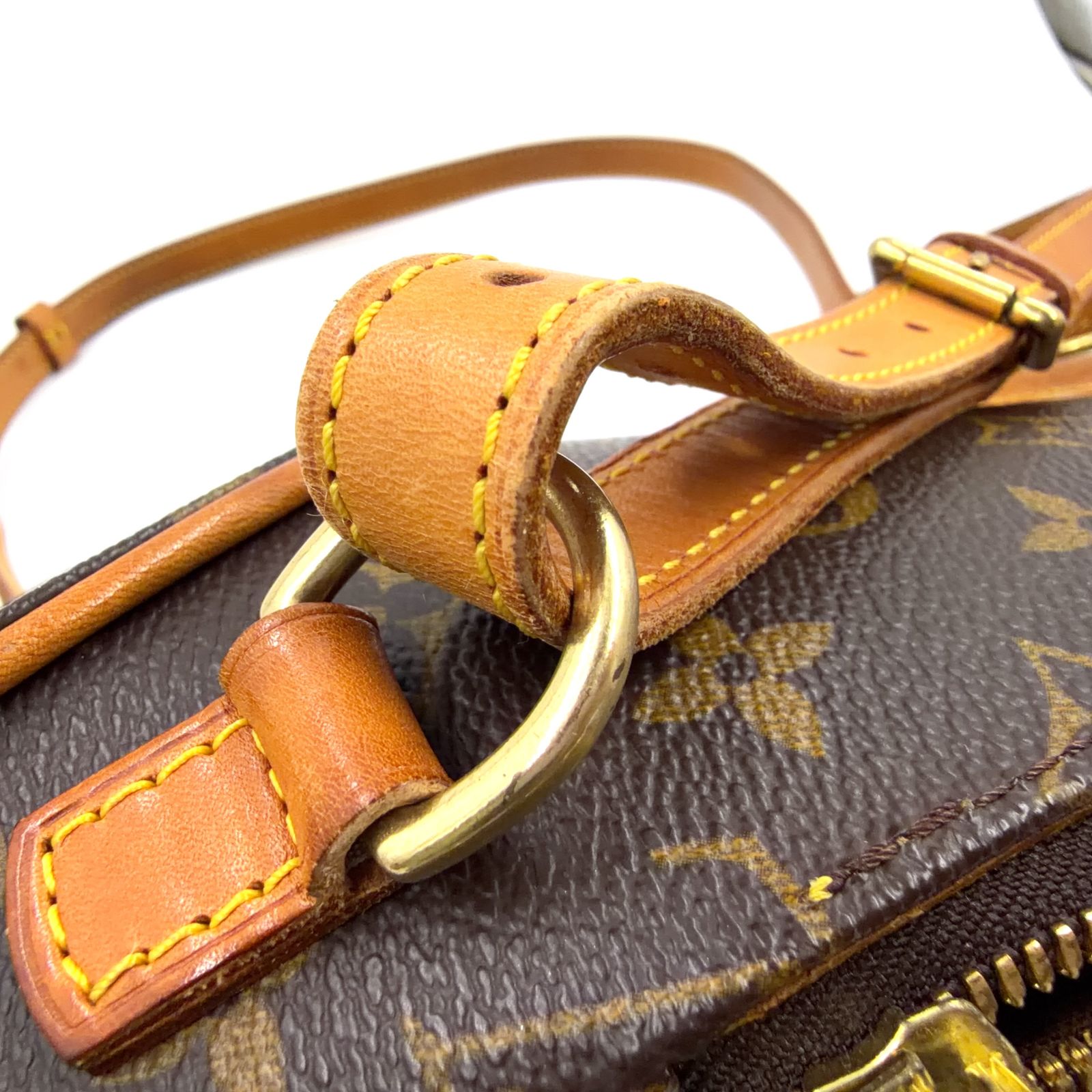 新着】LOUIS VUITTON エリプス サックアド モノグラム モノグラム 