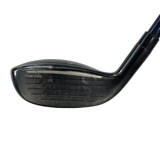 【中古】 テーラーメイド Qi10 MAX U4 ユーティリティ UT Diamana BLUE TM60(Qi10 UT) (フレックスS) メンズ 男性用 右利き 右用 Cランク ゴルフクラブ 【中古】 テーラーメイド Qi10 MAX U4 ユーティリティ UT Diamana BLUE TM60(Qi10 UT) (フレックスS) メンズ 男性用 右利き 右用 Cランク ゴルフクラブ