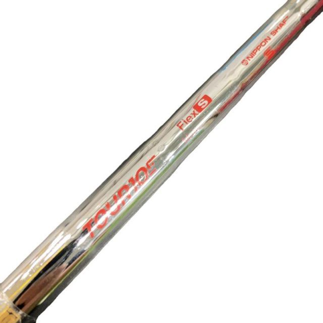 中古】 ミズノ MP-55 6S アイアンセット IR リシャフト (フレックス
