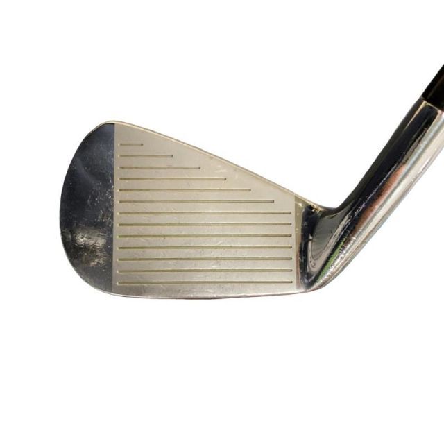 中古】 ミズノ MP-55 6S アイアンセット IR リシャフト (フレックス