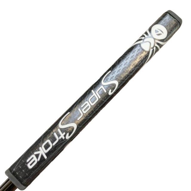 【中古】 テーラーメイド Spider TOUR X TRUSS TM2 33インチ パター PT スチール (フレックスその他) メンズ 男性用 右利き 右用 Cランク ゴルフクラブ
