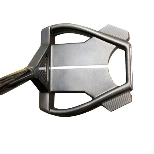 【中古】 テーラーメイド Spider TOUR X TRUSS TM2 33インチ パター PT スチール (フレックスその他) メンズ 男性用 右利き 右用 Cランク ゴルフクラブ