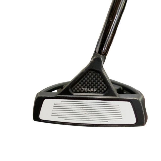 【中古】 テーラーメイド Spider TOUR X TRUSS TM2 33インチ パター PT スチール (フレックスその他) メンズ 男性用 右利き 右用 Cランク ゴルフクラブ
