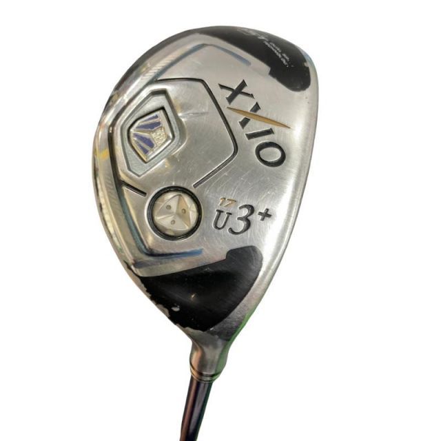 【中古】 ダンロップ XXIO(2014) U3+ ユーティリティ UT XXIO MP800(ユーティリティ) (フレックスS) メンズ 男性用 右利き 右用 Cランク ゴルフクラブ