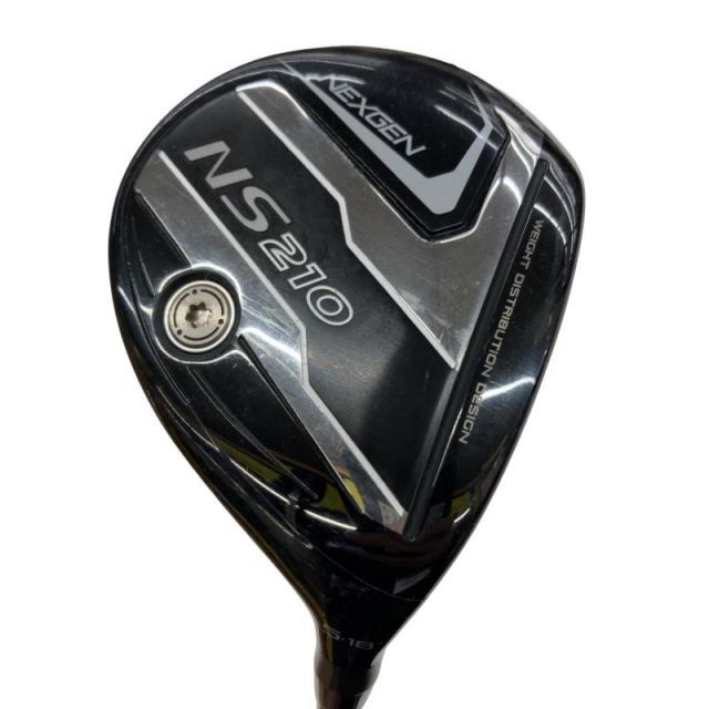 【中古】 ゴルフパートナー NEXGEN NS210 5W フェアウェイウッド FW EI-F NS210-F (フレックスその他) メンズ 男性用 右利き 右用 Cランク ゴルフクラブ