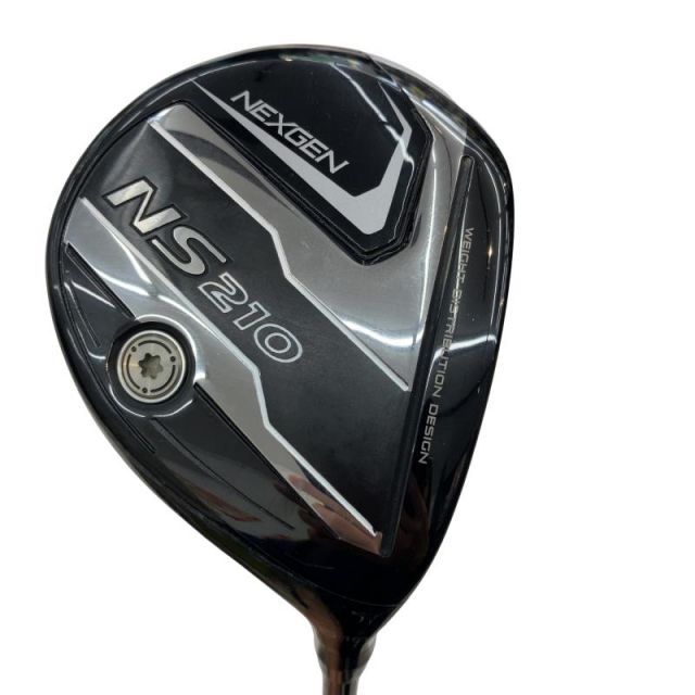 【中古】 ゴルフパートナー NEXGEN NS210 5W フェアウェイウッド FW EI-F NS210-F (フレックスその他) メンズ 男性用 右利き 右用 Cランク ゴルフクラブ