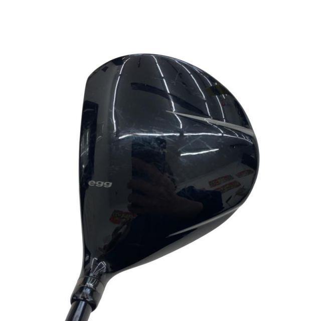 【中古】 プロギア SUPER egg evolution(2024) 5W フェアウェイウッド FW SUPER egg オリジナルカーボン(FW) (フレックスR) メンズ 男性用 右利き 右用 Cランク ゴルフクラブ