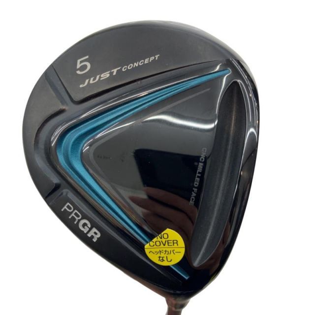 【中古】 プロギア RS X(2024) 5W フェアウェイウッド FW Diamana FOR PRGR(2024 FW) (フレックスS) メンズ 男性用 右利き 右用 Cランク ゴルフクラブ
