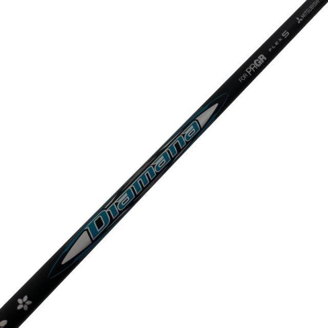 【中古】 プロギア RS X(2024) 9.5° ドライバー DR Diamana FOR PRGR(2024 DR) (フレックスS) メンズ 男性用 右利き 右用 Aランク ゴルフクラブ