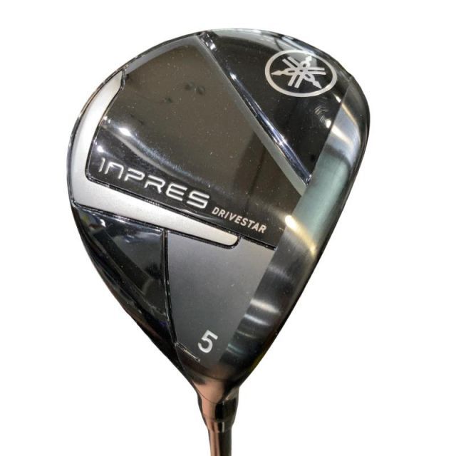 【中古】 ヤマハ inpres DRIVESTAR(2025) 5W フェアウェイウッド FW SPEEDER NX for Yamaha M-425F (フレックスR) メンズ 男性用 右利き 右用 Cランク ゴルフクラブ