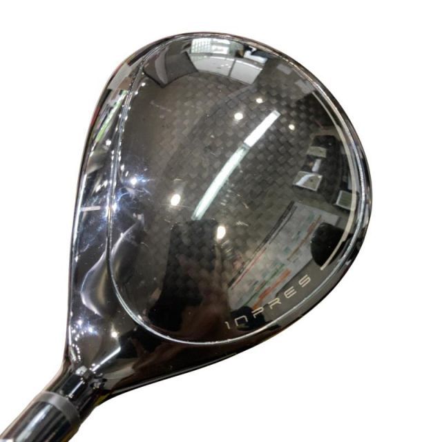 【中古】 ヤマハ inpres DRIVESTAR(2025) 5W フェアウェイウッド FW SPEEDER NX for Yamaha M-425F (フレックスR) メンズ 男性用 右利き 右用 Cランク ゴルフクラブ