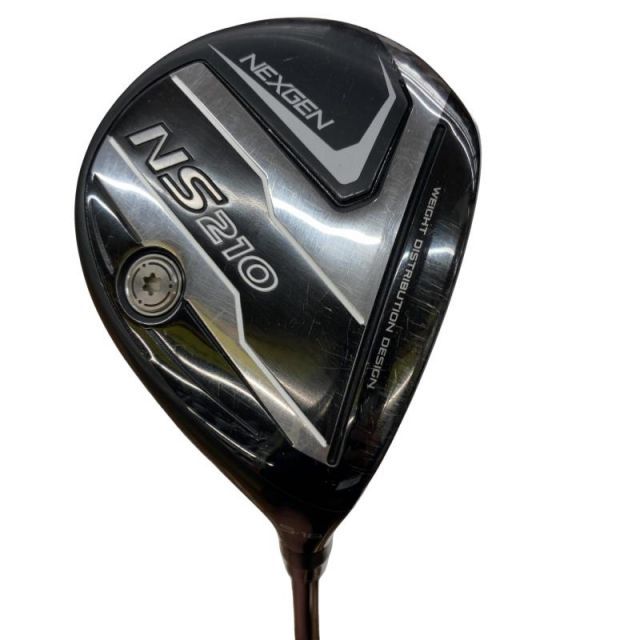 【中古】 ゴルフパートナー NEXGEN NS210 5W フェアウェイウッド FW EI-F NS210-F (フレックスその他) メンズ 男性用 右利き 右用 Cランク ゴルフクラブ