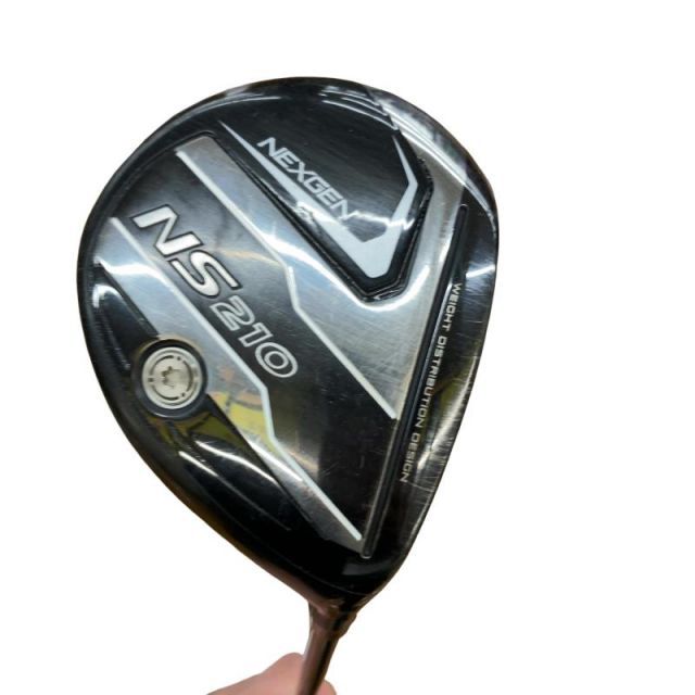 中古】 ゴルフパートナー NEXGEN NS210 3W フェアウェイウッド FW EI-F