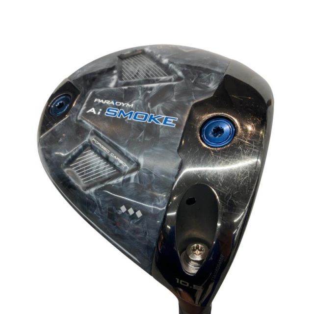 【中古】 キャロウェイ PARADYM Ai SMOKE ◆◆◆ 10.5° ドライバー DR リシャフト (フレックスその他) メンズ 男性用 右利き 右用 Bランク ゴルフクラブ