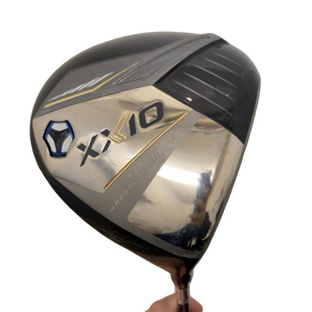 【中古】 ダンロップ XXIO(2024) 10.5° ドライバー DR XXIO MP1300(DR) (フレックスR) メンズ 男性用 右利き 右用 Cランク ゴルフクラブ