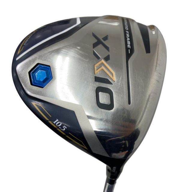 【中古】 ダンロップ XXIO(2022) 10.5° ドライバー DR XXIO MP1200(DR) (フレックスR) メンズ 男性用 右利き 右用 Cランク ゴルフクラブ