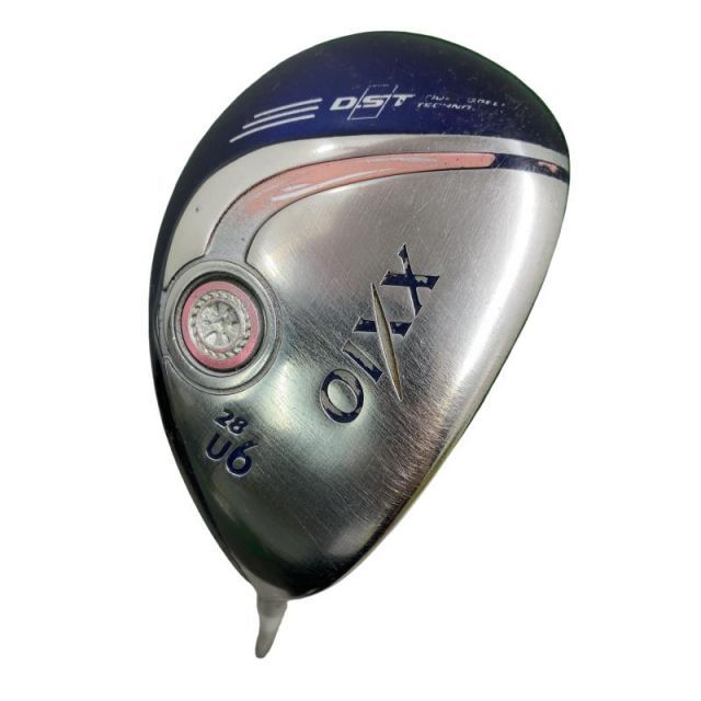 【中古】 ダンロップ XXIO(2016) U6 レディース ユーティリティ UT XXIO MP900L(ユーティリティ) (フレックスL) レディース 女性用 右利き 右用 Dランク ゴルフクラブ