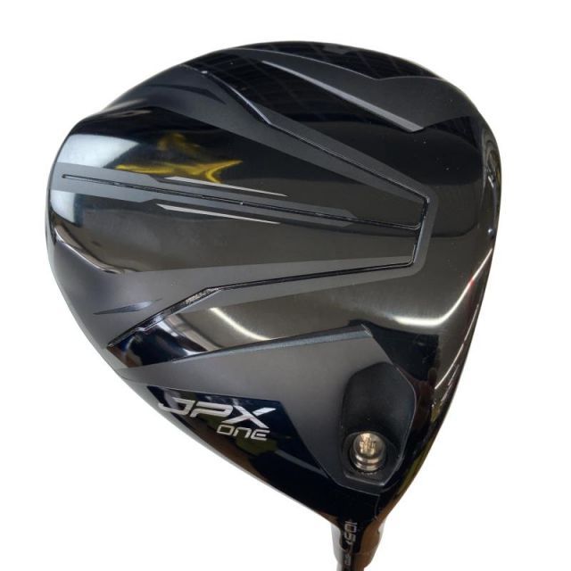 【中古】 ミズノ JPX ONE 10.5° ドライバー DR TENSEI RED MM D (フレックスSR) メンズ 男性用 右利き 右用 Cランク ゴルフクラブ