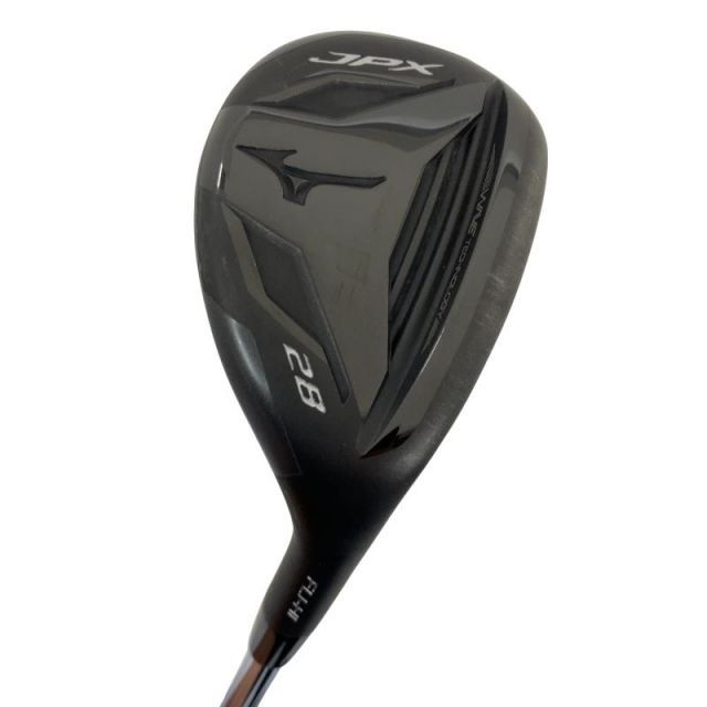【中古】 ミズノ JPX FLI-HI(2025) 28° ユーティリティ UT NS PRO 850GH neo (フレックスS) メンズ 男性用 右利き 右用 Cランク ゴルフクラブ