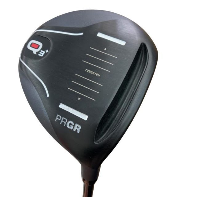 【中古】 プロギア Carrys Q 3W+ フェアウェイウッド FW Carrys Q (フレックスその他) メンズ 男性用 右利き 右用 Cランク ゴルフクラブ