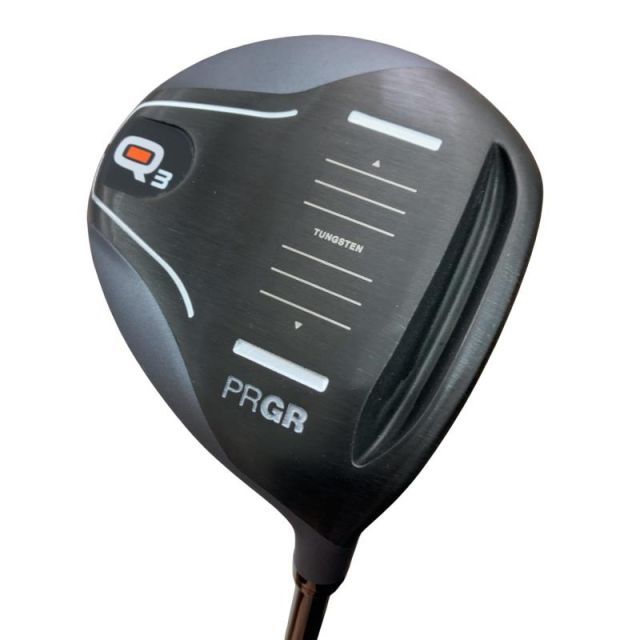 【中古】 プロギア Carrys Q 3W フェアウェイウッド FW Carrys Q (フレックスその他) メンズ 男性用 右利き 右用 Cランク ゴルフクラブ