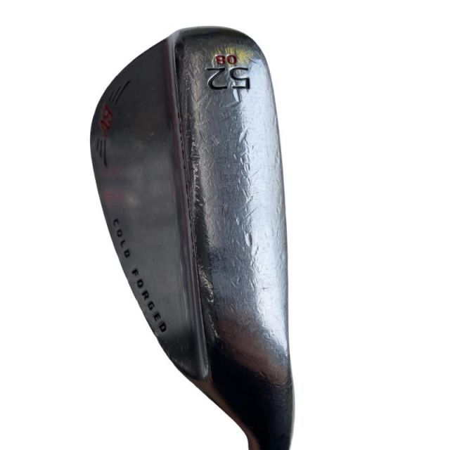 クラブ Titleist Vokey cold forged 52 58 中古】 タイトリスト VOKEY COLD FORGED 52°/08° ウェッジ WG Dynamic