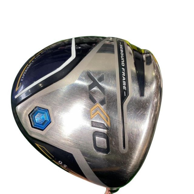 中古】 ダンロップ XXIO(2022) 9.5° ドライバー DR 純正特注シャフト