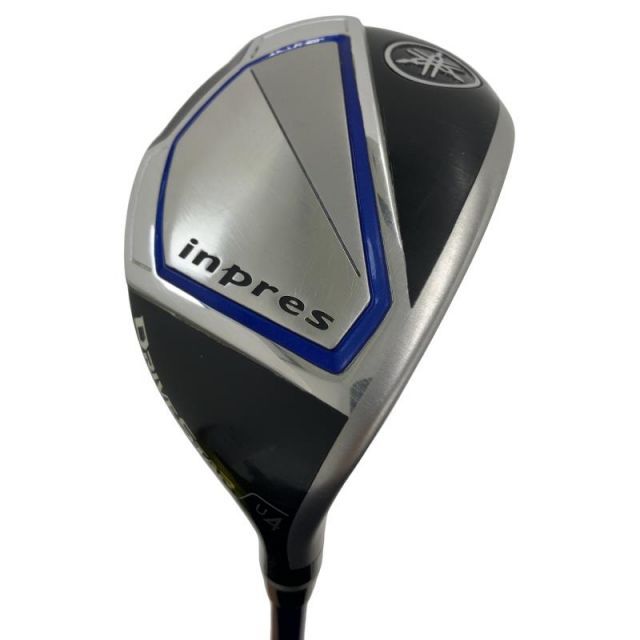 【中古】 ヤマハ inpres DRIVESTAR U4 ユーティリティ UT SPEEDER NX for Yamaha M423u (フレックスS) メンズ 男性用 右利き 右用 Cランク ゴルフクラブ
