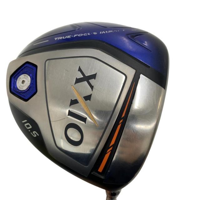 【中古】 ダンロップ XXIO(2018) 10.5° ドライバー DR XXIO MP1000(ドライバー) (フレックスSR) メンズ 男性用 右利き 右用 Cランク ゴルフクラブ