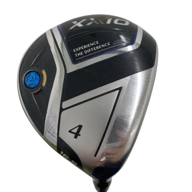 【中古】 ダンロップ XXIO(2020) 4W フェアウェイウッド FW XXIO MP1100(FW) (フレックスSR) メンズ 男性用 右利き 右用 Dランク ゴルフクラブ