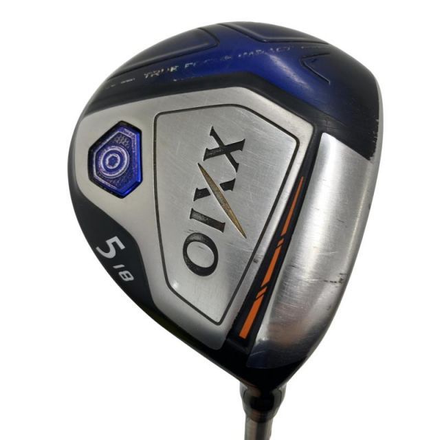 【中古】 ダンロップ XXIO(2018) 5W フェアウェイウッド FW XXIO MP1000(フェアウェイ) (フレックスR) メンズ 男性用 右利き 右用 Dランク ゴルフクラブ