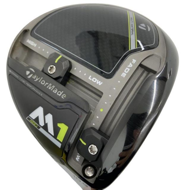 中古】 テーラーメイド M1 460(2017) 10.5° ドライバー DR TM1-117