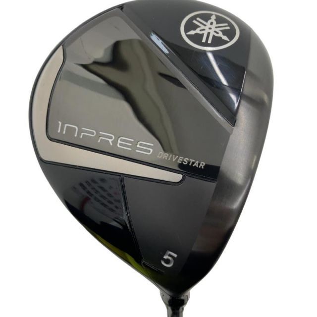 【中古】 ヤマハ inpres DRIVESTAR(2025) 5W フェアウェイウッド FW SPEEDER NX for Yamaha M-425F (フレックスSR) メンズ 男性用 右利き 右用 Cランク ゴルフクラブ