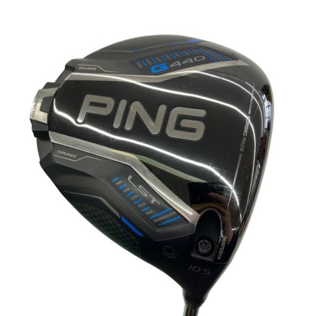 【中古】 ピン G440 LST 10.5° ドライバー DR PING TOUR 2.0 CHROME 65(DR) (フレックスS) メンズ 男性用 右利き 右用 Cランク ゴルフクラブ