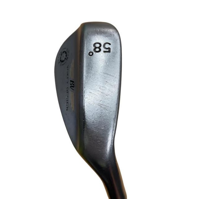 中古】 タイトリスト VOKEY SPIN MILLED SM58.12 ウェッジ WG Dynamic
