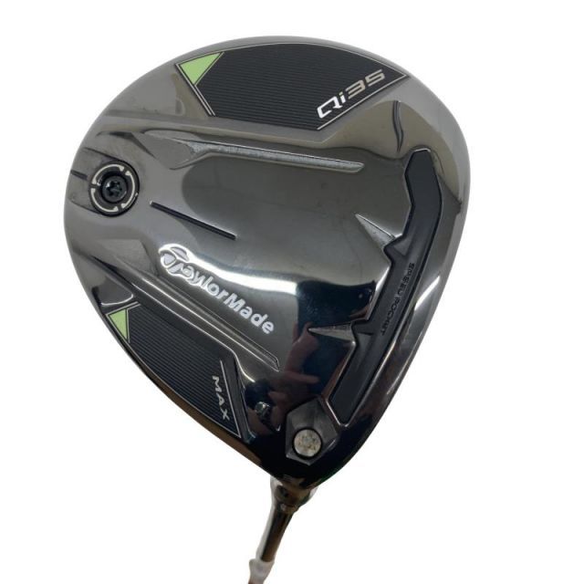 【中古】 テーラーメイド Qi35 MAX 3W フェアウェイウッド FW Diamana BLUE TM50(Qi35 FW) (フレックスSR) メンズ 男性用 右利き 右用 Bランク ゴルフクラブ