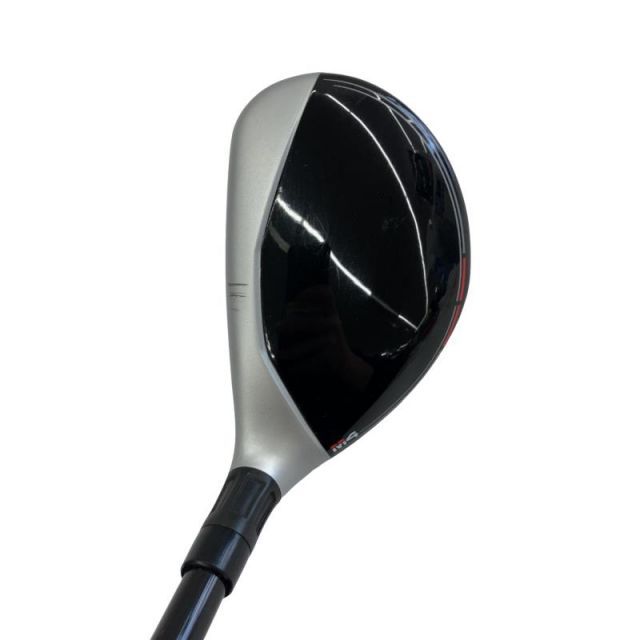 中古】 テーラーメイド M4(2021) U4 ユーティリティ UT Fujikura ATMOS