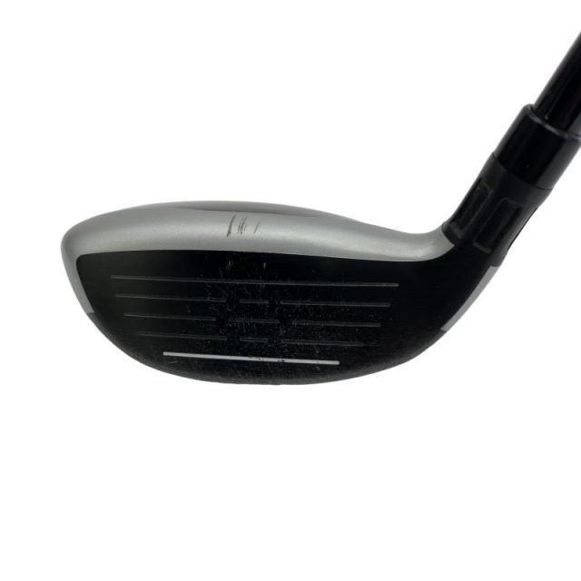 中古】 テーラーメイド M4(2021) U4 ユーティリティ UT Fujikura ATMOS