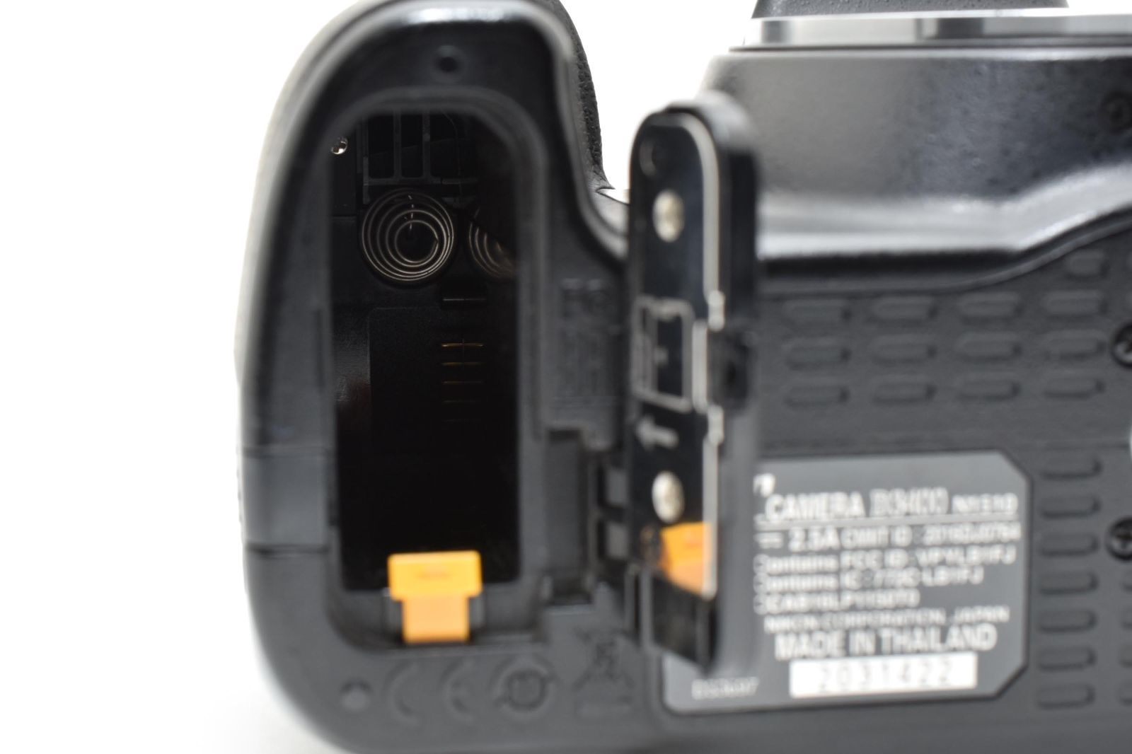 シャッター回数：23,281回】 ニコン Nikon D3400 デジタル一眼レフ