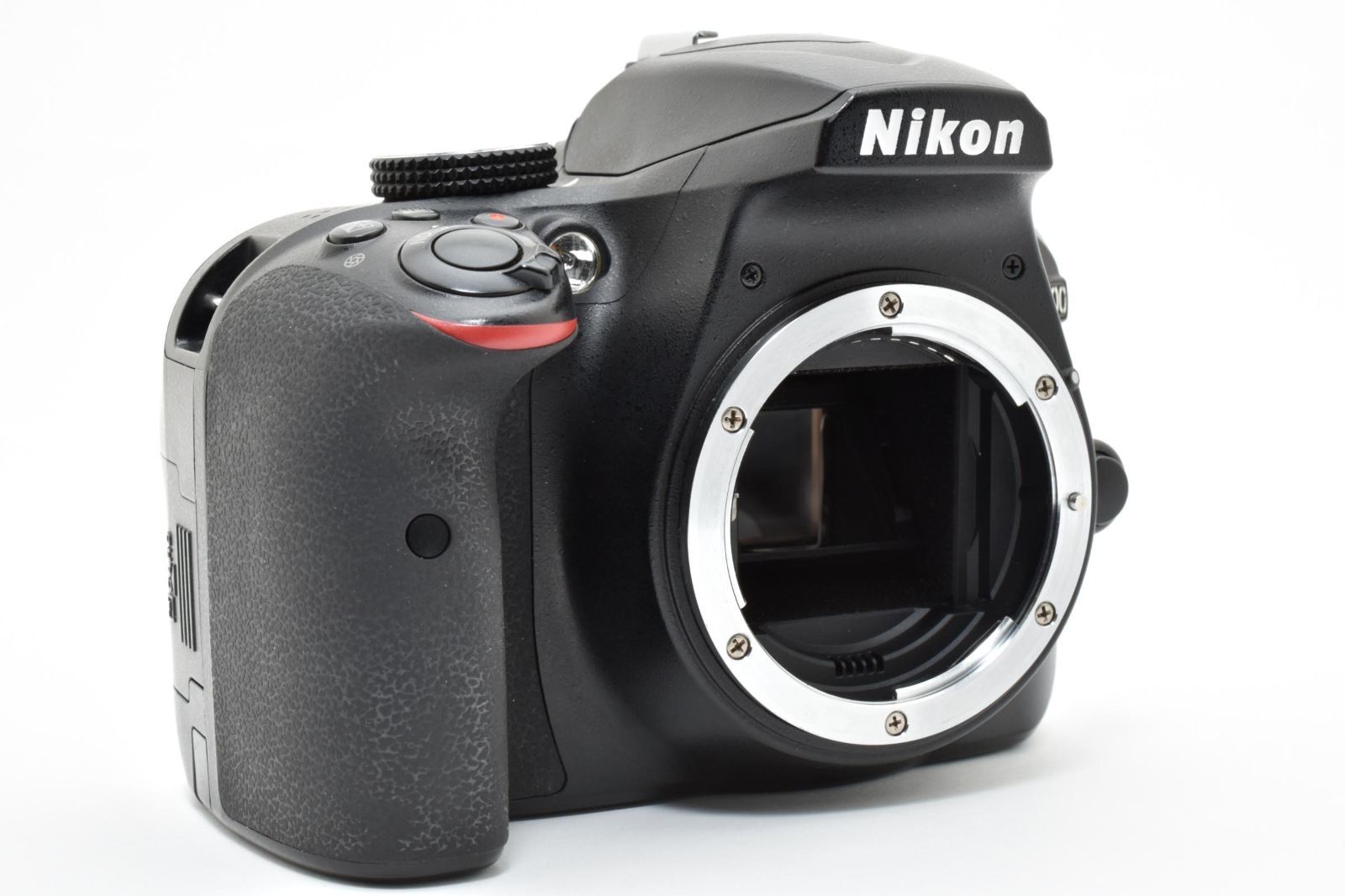 シャッター回数：23,281回】 ニコン Nikon D3400 デジタル一眼レフ