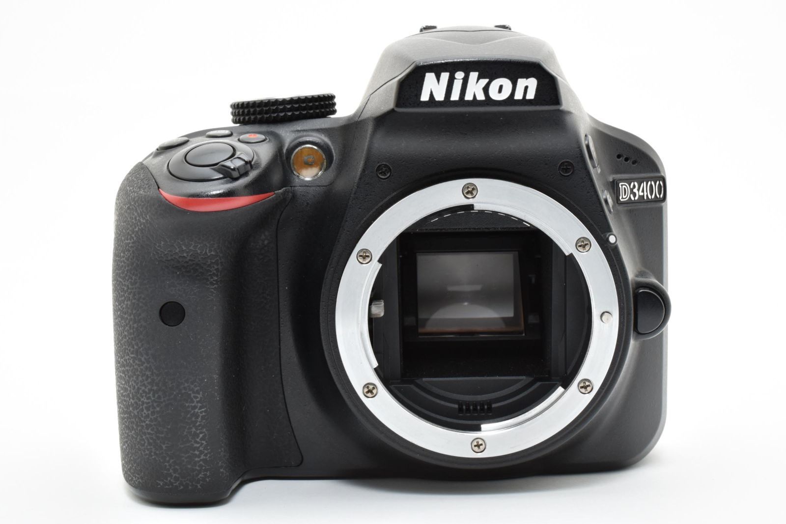 シャッター回数：23,281回】 ニコン Nikon D3400 デジタル一眼レフ