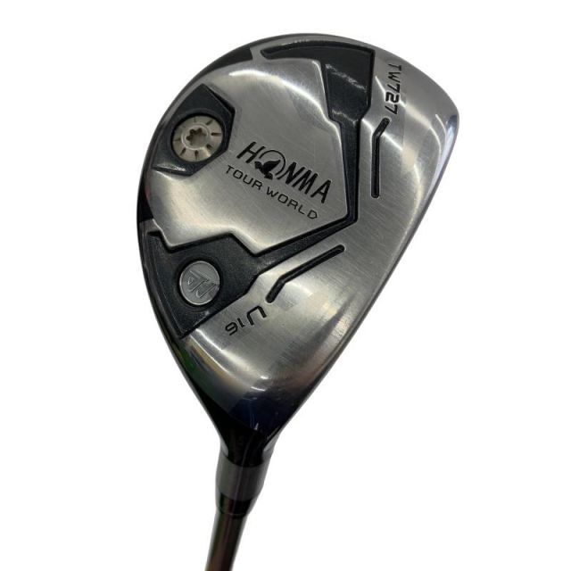 中古】 本間ゴルフ TOUR WORLD TW727 16° ユーティリティ UT VIZARD