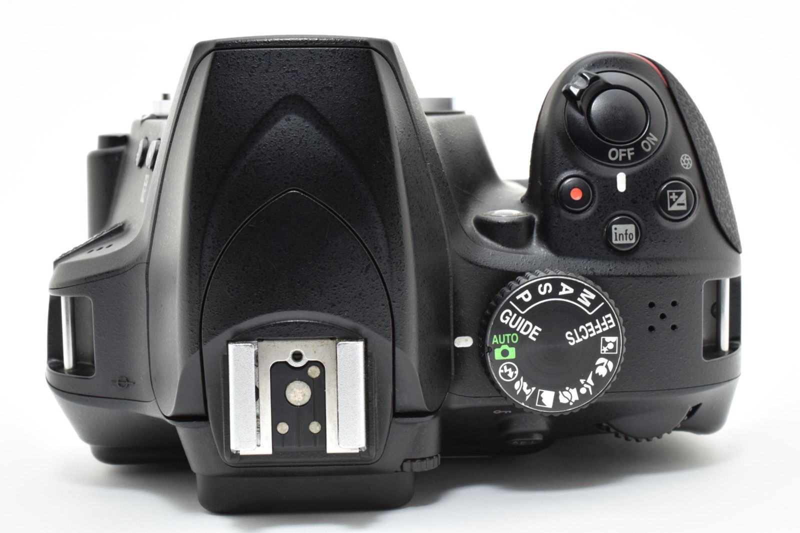 シャッター回数：23,281回】 ニコン Nikon D3400 デジタル一眼レフ