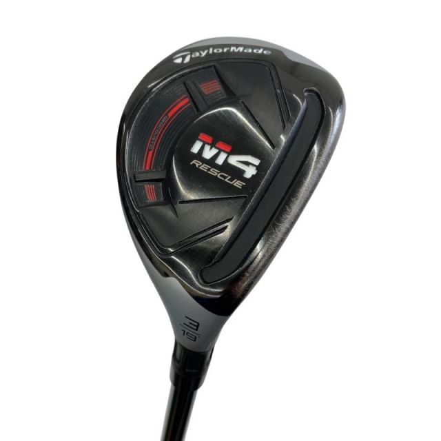 中古】 テーラーメイド M4(2021) U3 ユーティリティ UT Fujikura ATMOS
