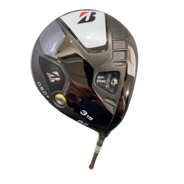 【中古】 ブリヂストン BRIDGESTONE B2 HT 3W フェアウェイウッド FW TENSEI PRO BLUE 1K 50 (フレックスS) メンズ 男性用 右利き 右用 Bランク ゴルフクラブ