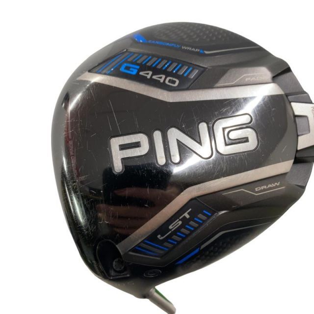 【中古】 ピン G440 LST 10.5° レフティ ドライバー DR PING TOUR 2.0 CHROME 65(DR) (フレックスS) メンズ 男性用 左利き レフティ 左用 Cランク ゴルフクラブ